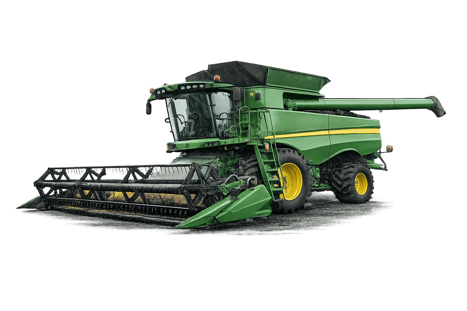 Seguro Colheitadeira